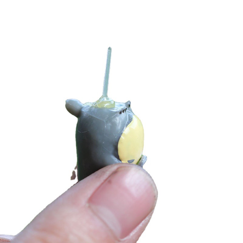 Đế ghim tiểu cảnh lên đất, sân vườn, sen đá