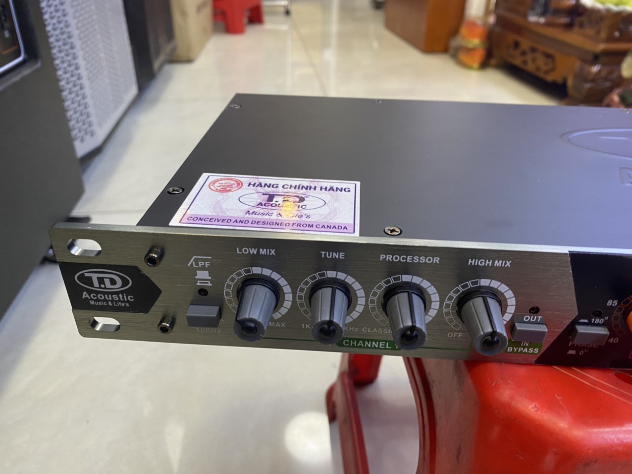 [HCM]NÂNG TIẾNG CAO CẤP TD 800ULTRA ( NHẬP KHẨU)