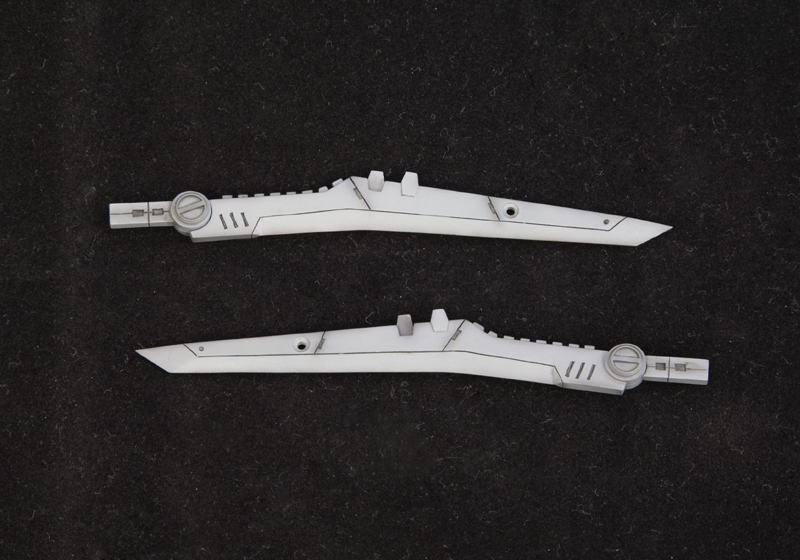 [7-11/12 VOUCHER 8%]Mô hình Kotobukiya M.S.G MW08 Lance/Double Blade (Renewal) [KTB] [MSG]