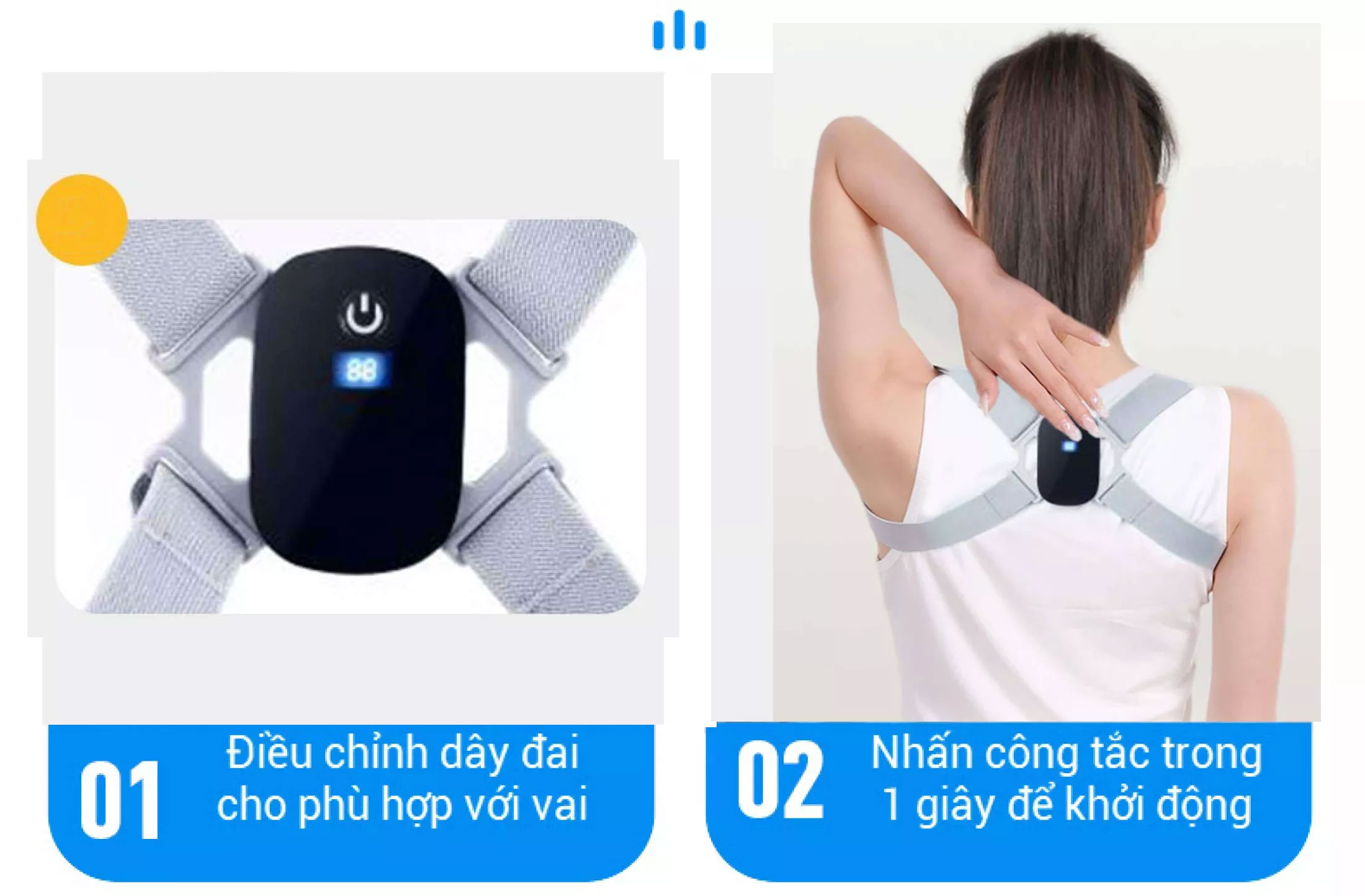 Đai chống gù lưng, cải thiện cột sống cho nam nữ trẻ em, Dây đai chống gù lưng cho nữ, chống gù - Máy điều chỉnh cột sống lưng, dùng cho cả trẻ em