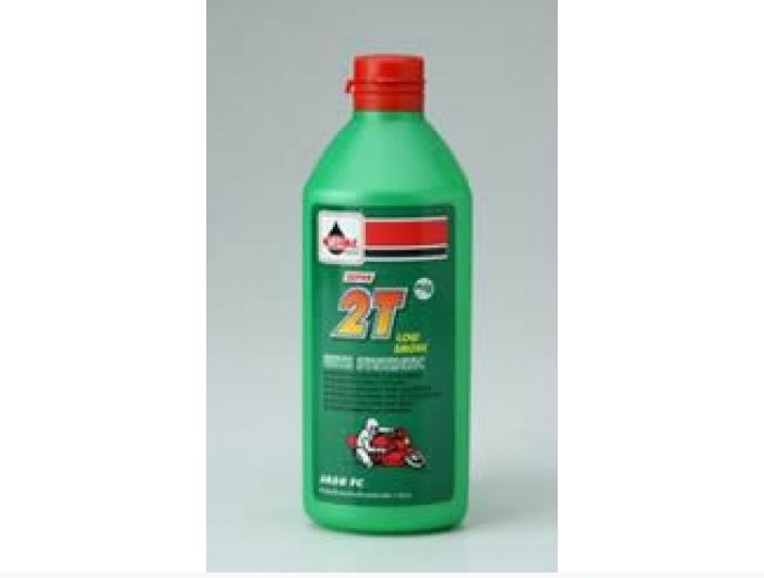 [HCM]Nhớt cao cấp cho xe 2 thì Veloil 2T Low Smoke 500ml hoặc tặng thêm 50g- thơm mùi hương dâu, chất lượng tốt, uy tín