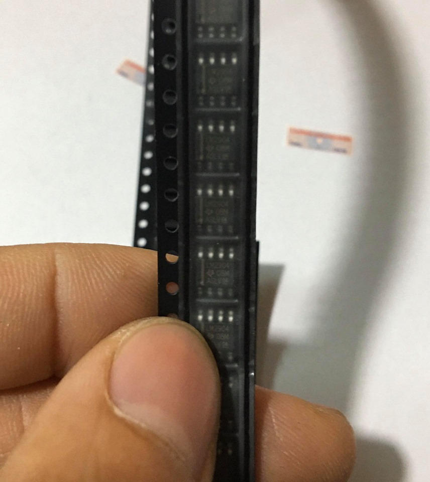 (5con) ic LM2904DR LM2904 sop 8 Nhập khẩu mới