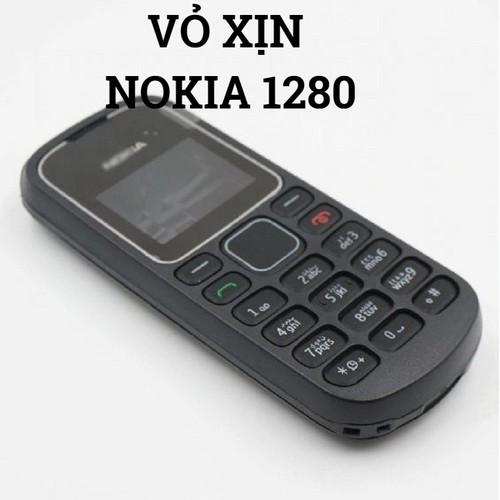 [HCM]Vỏ cho điện thoại nokia 1280 (đen)