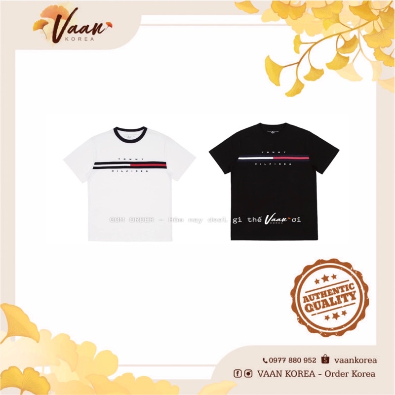 Trả order áo Tommy Hilfiger