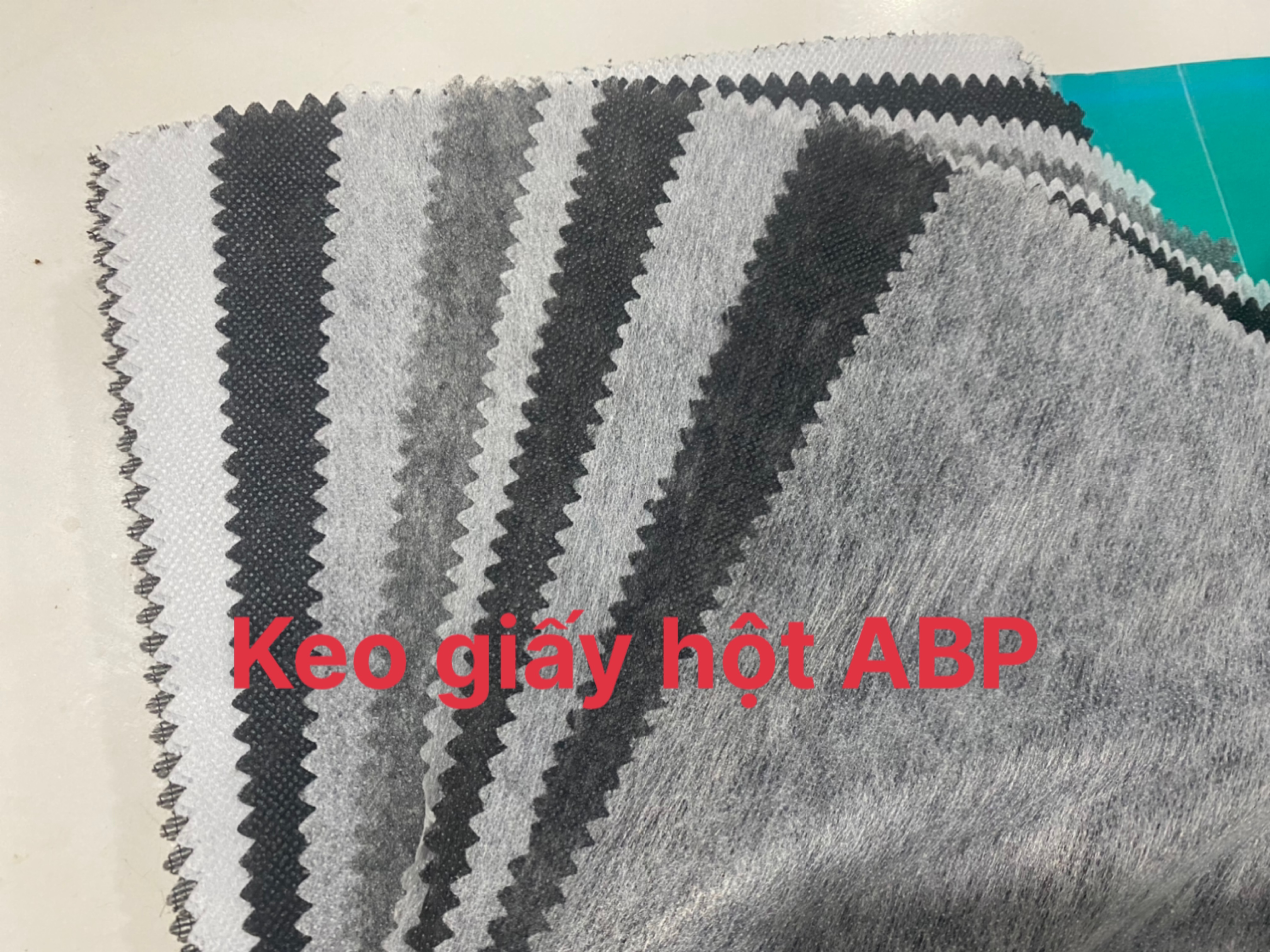 Combo 5 yard Keo giấy hột, mex giấy hột dày mỏng