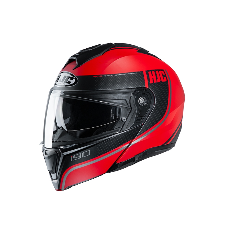 Nón Bảo Hiểm Lật Cằm HJC i90 (Davan)