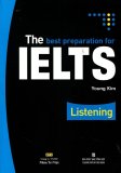 The Best Preparation For IELTS - Listening - Young Kim (Kèm 1 CD)