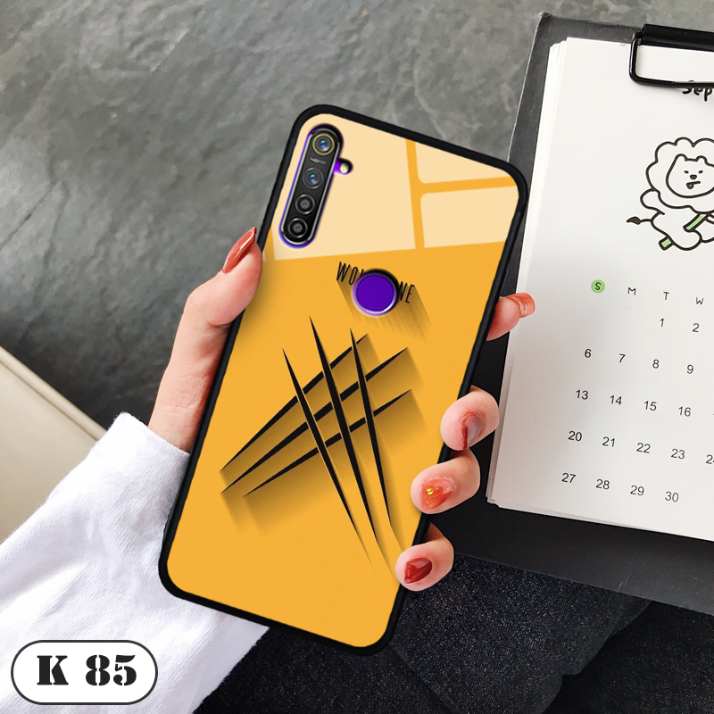 Ốp lưng 3D cho điện thoại REALME Q