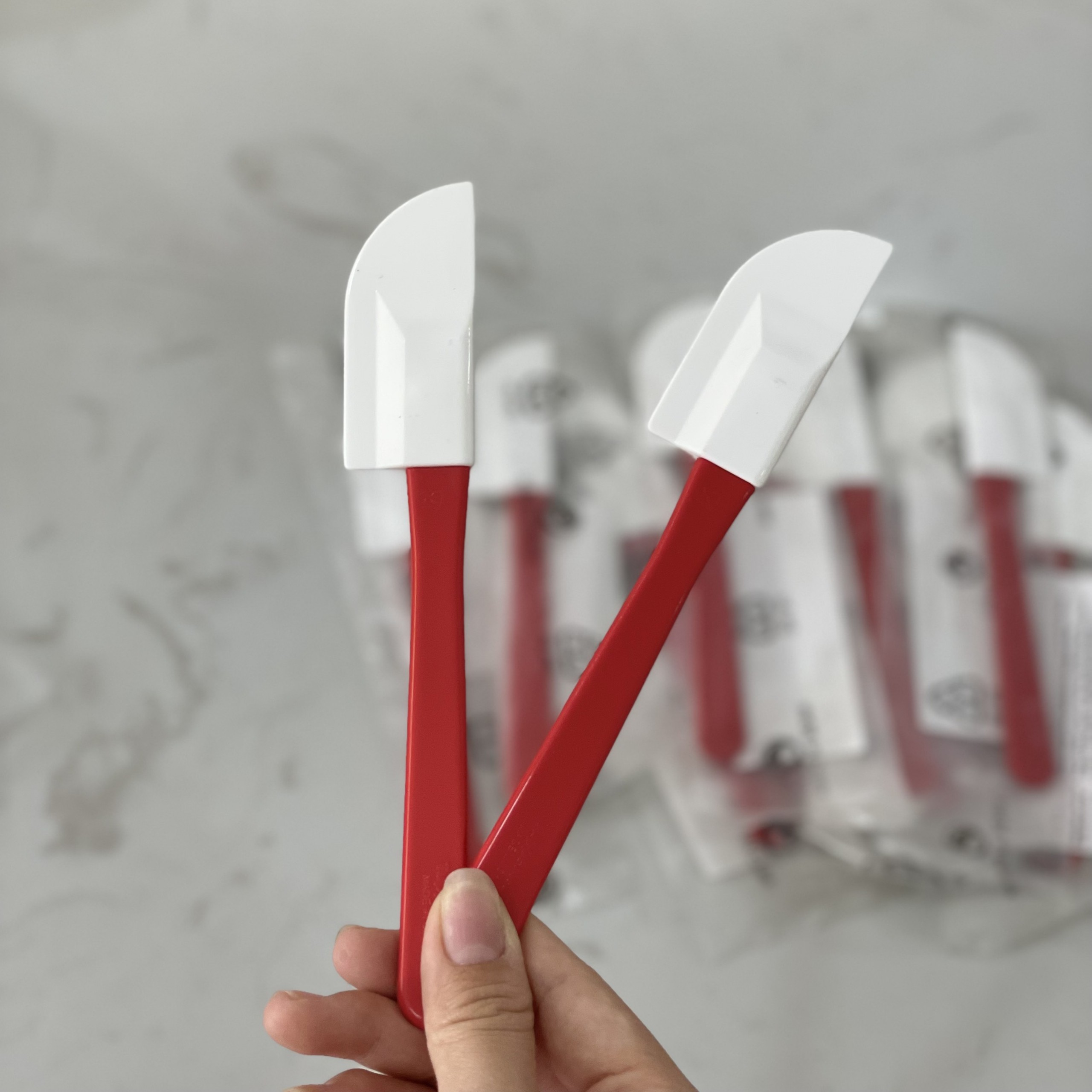 Dụng Cụ Phới Trộn Tupperware Mini Spatula - Tupperware Mall HCMC