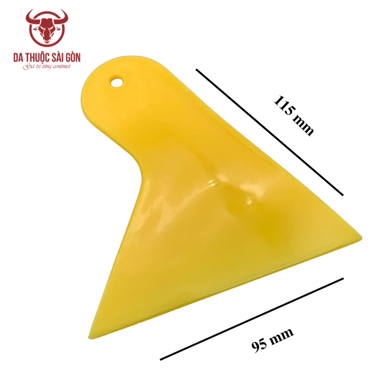 Dụng cụ quét keo làm đồ da thủ công - Da Thuộc Sài Gòn