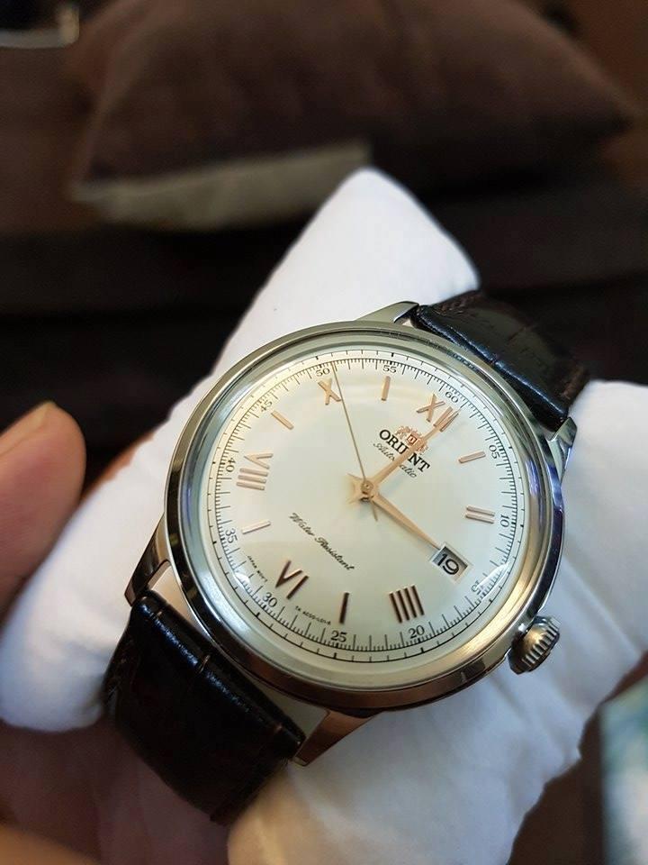 Đồng hồ Orient Bambino gen 2 FAC00008W0