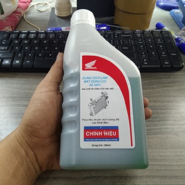 Nước Làm Mát Xe Máy Honda 500ml