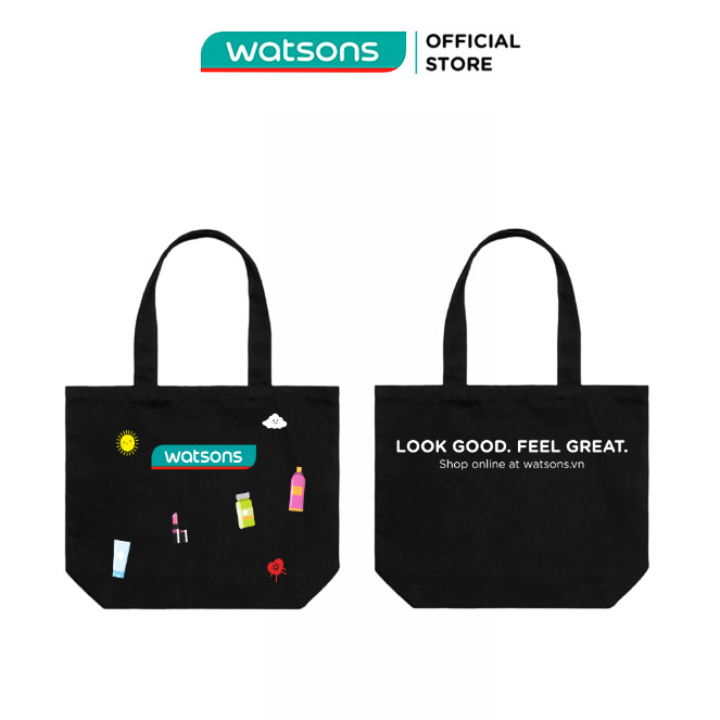 Túi Tote Du lịch Watsons