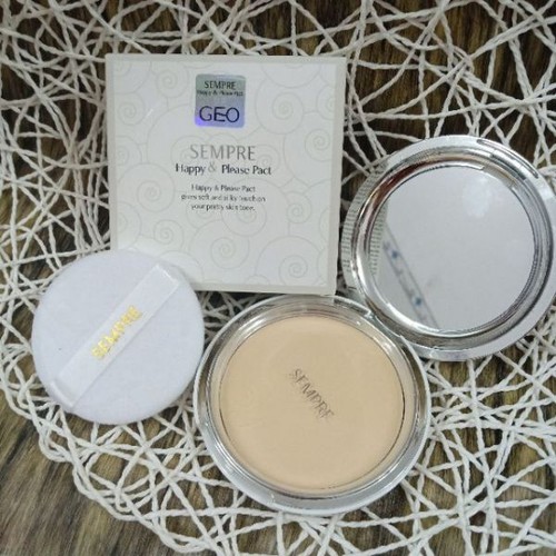 PHẤN PHỦ GEO TRẮNG SIÊU MỊN