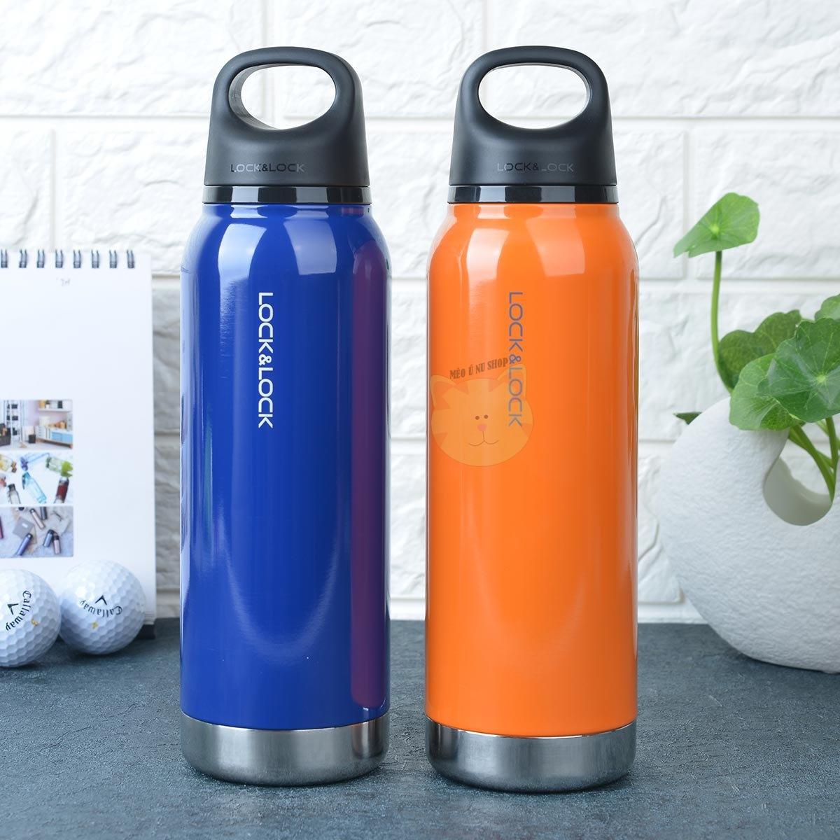 Bình giữ nhiệt Lock&Lock Loop Tumbler 620ml LHC4154