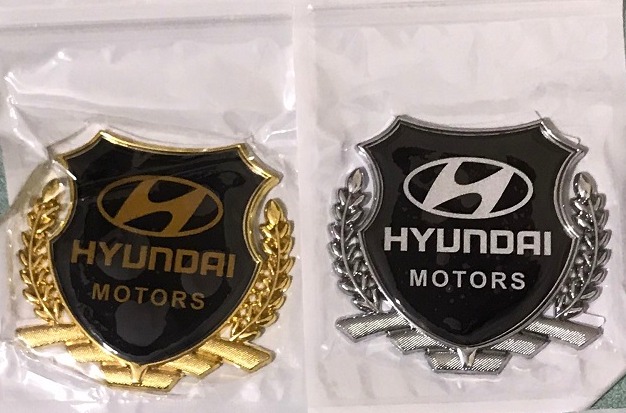 Logo Bông Lúa Xe Hyundai