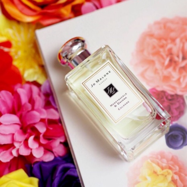 -𝑺𝒄𝒆𝒏𝒕𝒔𝒂𝒊𝒈𝒐𝒏- Nước hoa dùng thử Jo Malone Honeysuckle & Davana