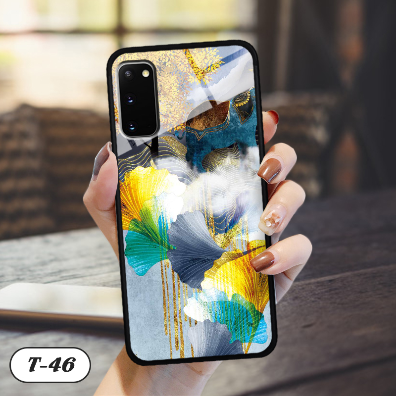 Ốp kính 3D Samsung Galaxy S20