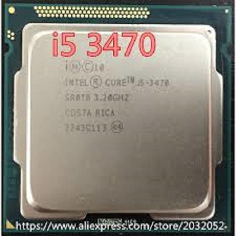 Bảng giá CPU i5 3470 3.2Ghz (up to 3,6 Ghz 4 lõi,4 luồng)socket 1155 + Tặng keo tản nhiệt Phong Vũ