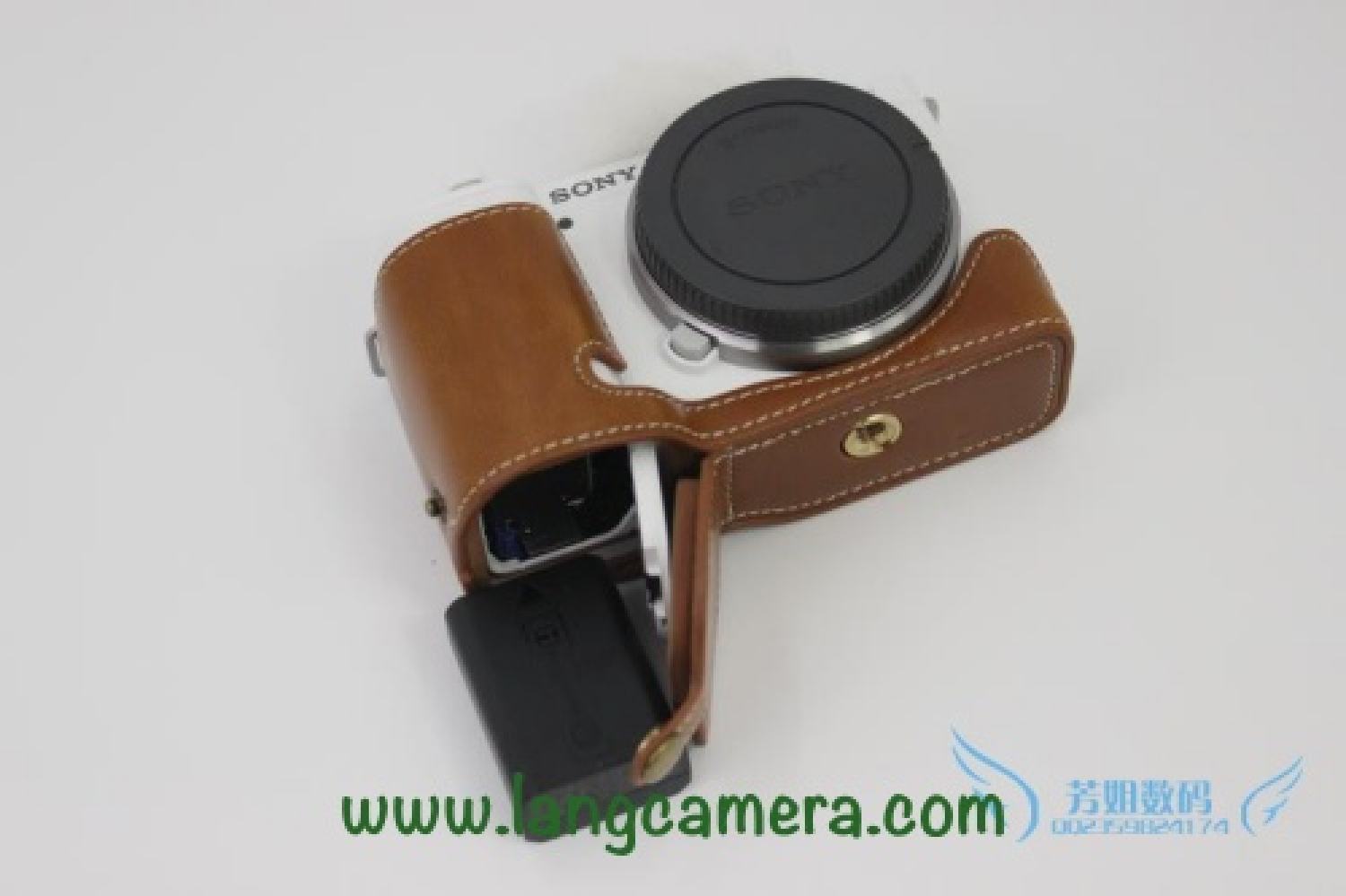 Bao da Halfcase Máy Ảnh Sony ZV-E10