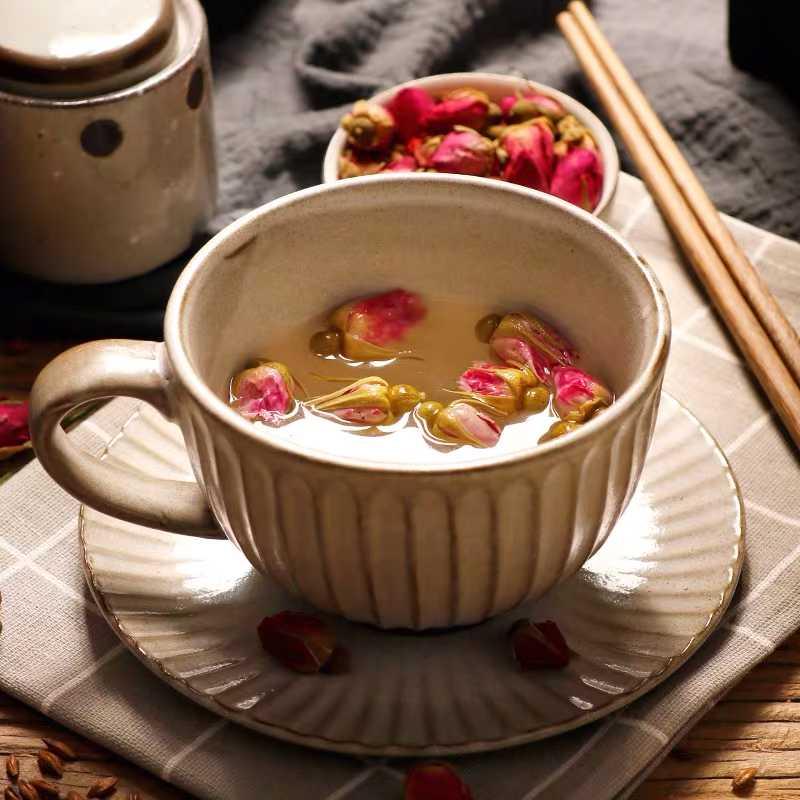Hộp Nụ hoa hồng sấy lạnh loại 1