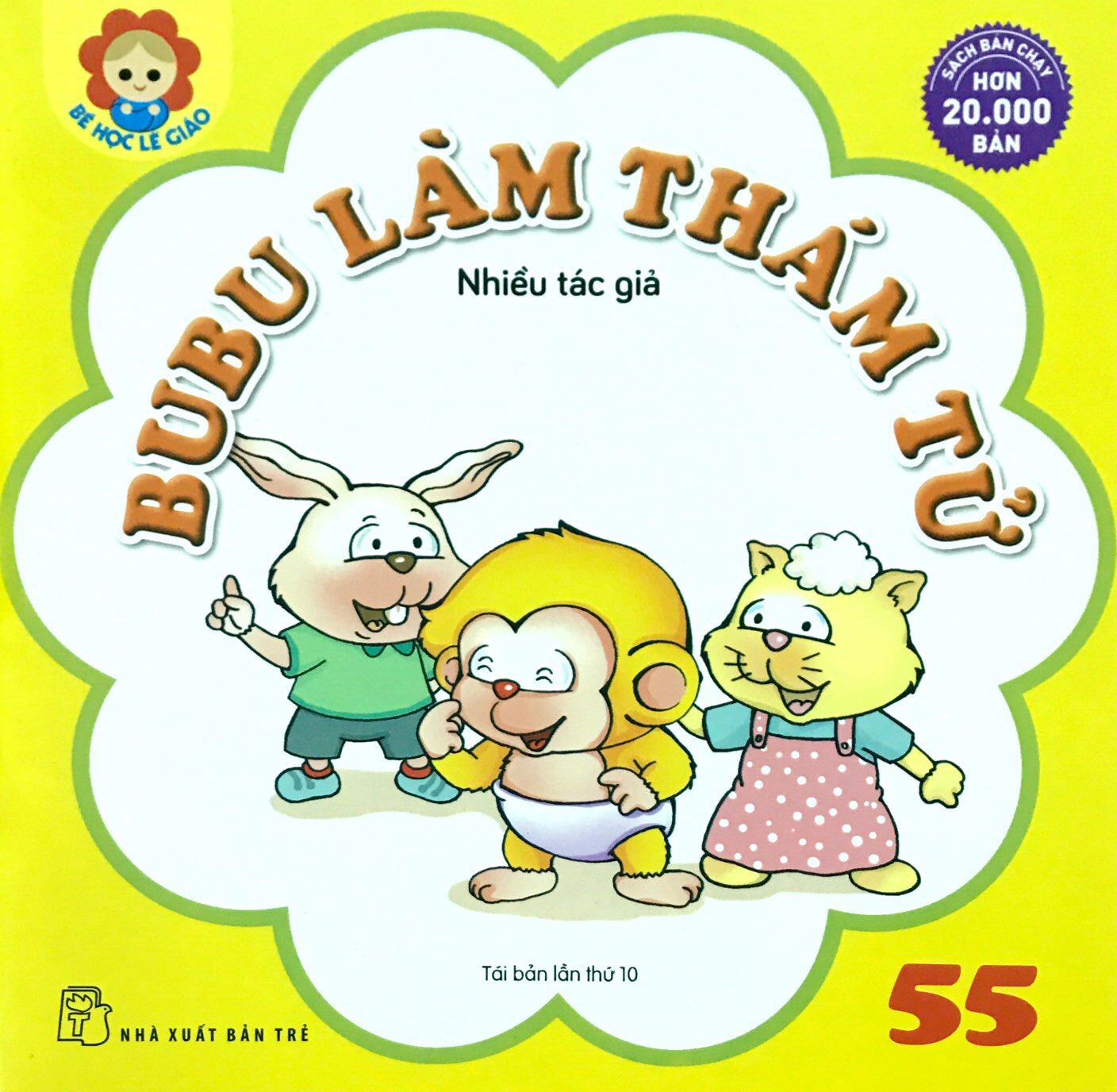 Fahasa - Bubu 55: Làm Thám Tử