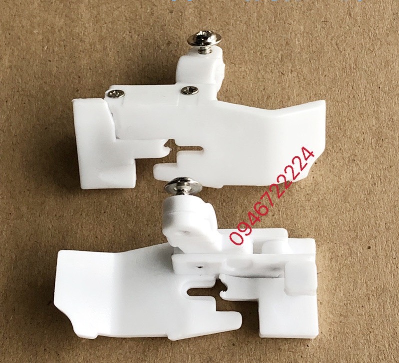 chân vịt nhựa máy vắt sổ 5 ống chỉ