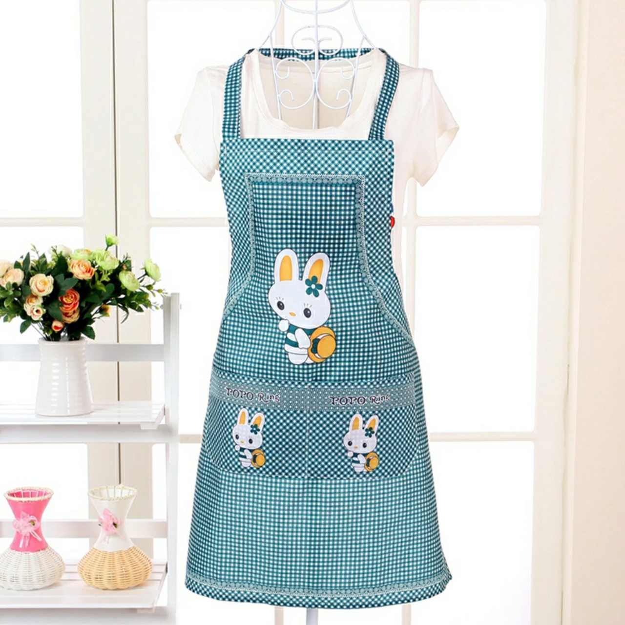 TẠP DỀ HÌNH THỎ SIÊU DỄ THƯƠNG hàn quốc