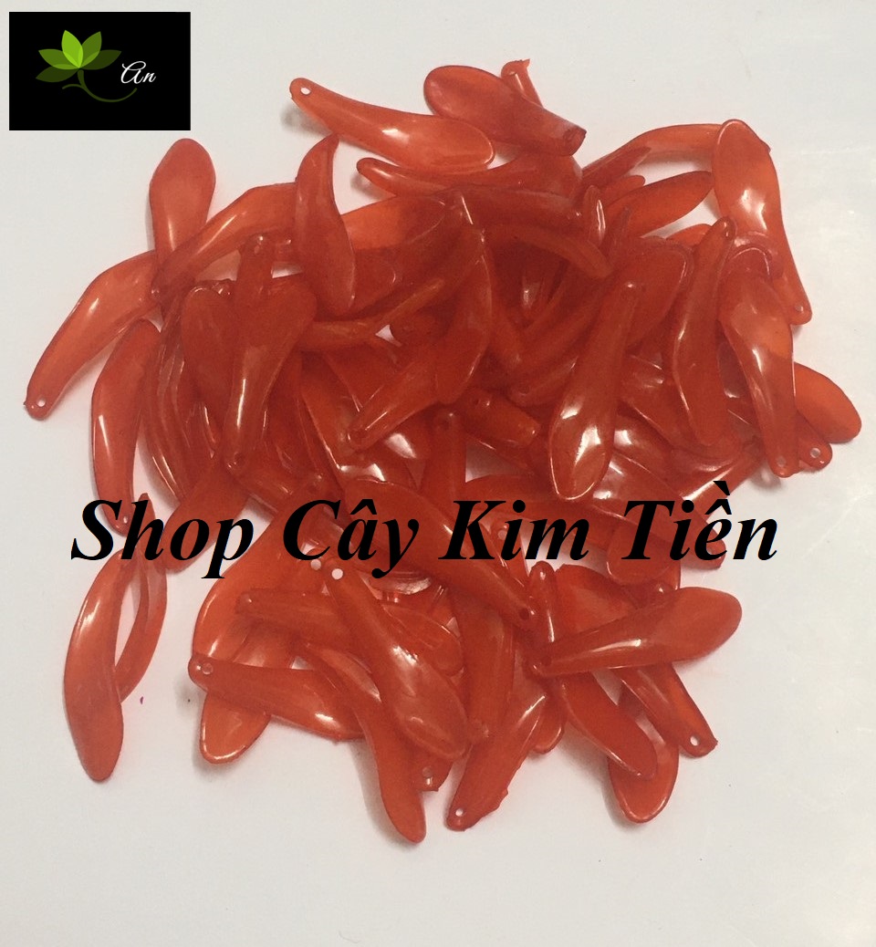 Cánh cúc pha lê đá ( 100gr)