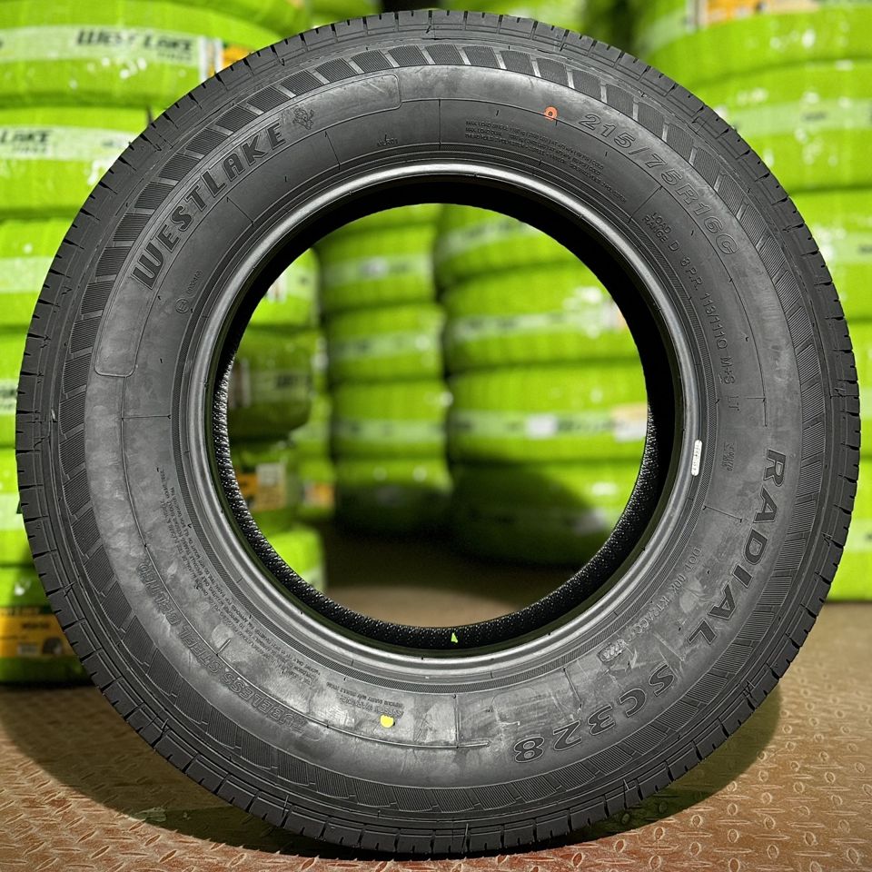 Vỏ lốp 215/75R16C Westlake Thái Lan SC328