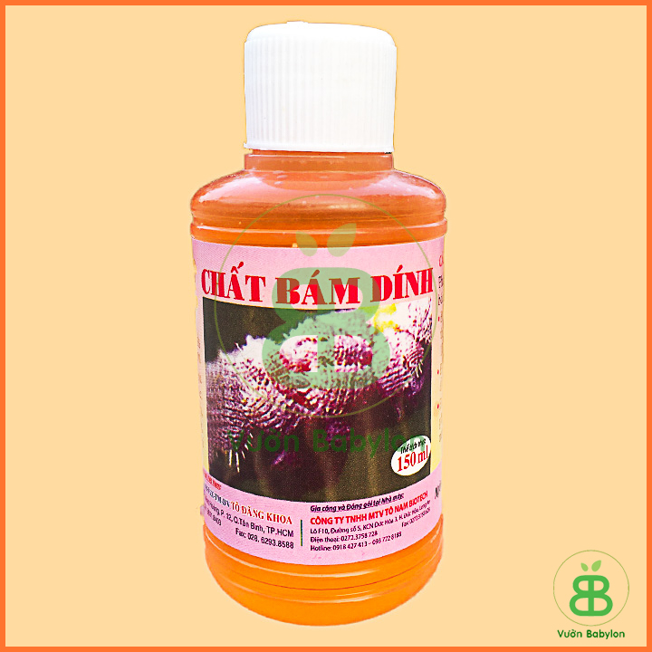 Chất Bám Dính Dùng Cho Cây Trồng 150ml