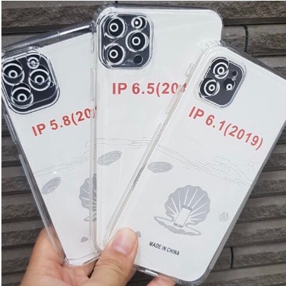 Ốp Dẻo Trong Xịn Kasn Bảo Vệ Camera Cho Iphone 11 / ip 11 pro / iphone 11 pro max