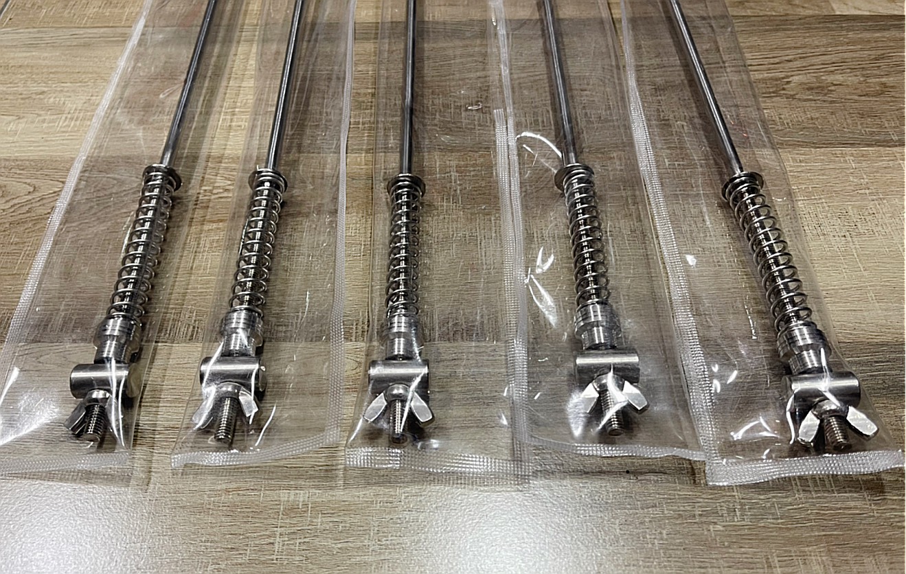 Đũa Thắng Inox Cho Wave Các Đời (Wave NhỏFu MậpSirius..) Siêu Bóng Không Gỉ