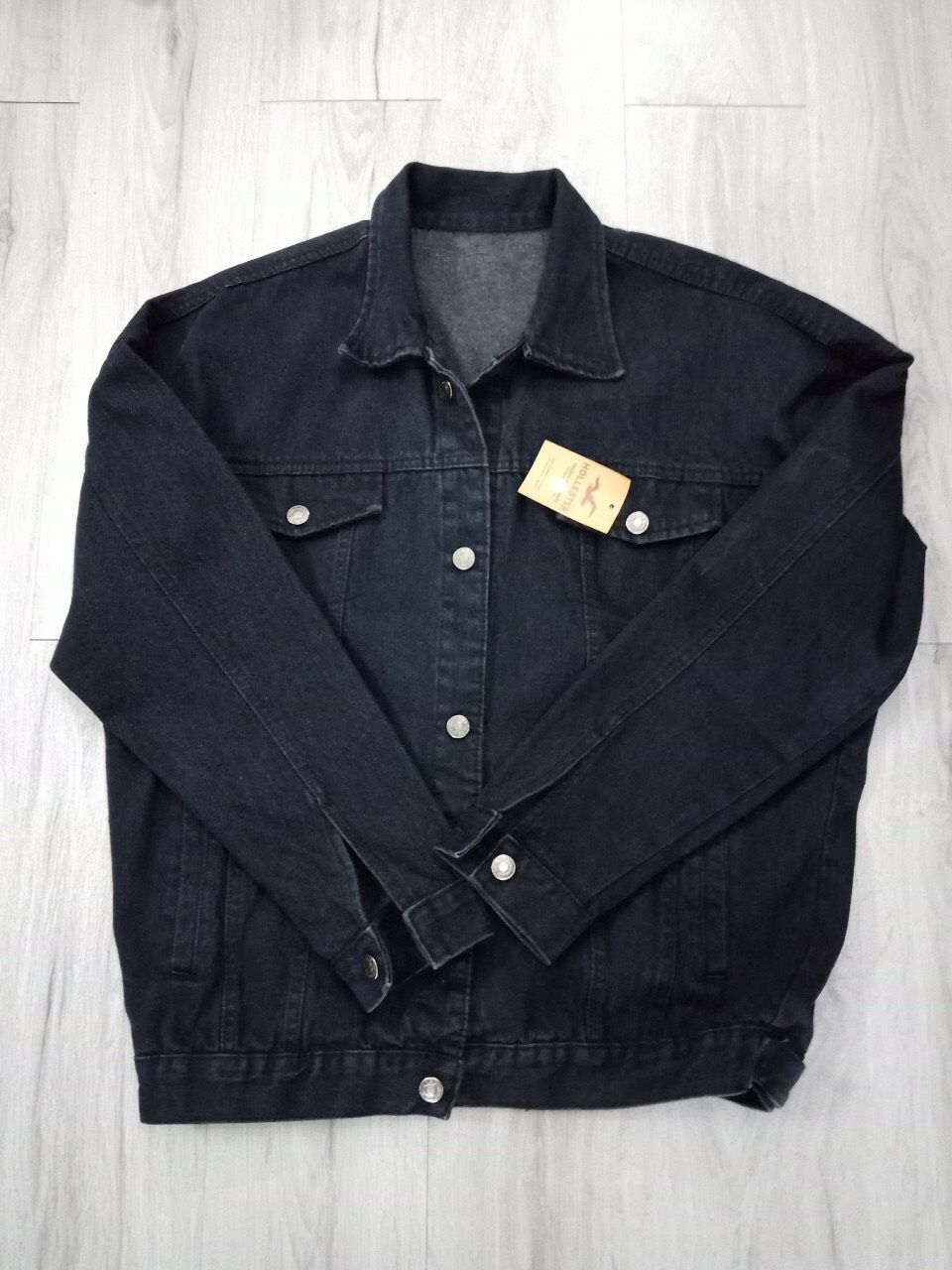 [HCM]Áo khoác Jacket Jeans Denim