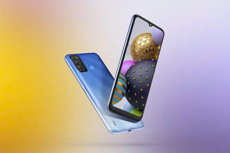 Điện thoại Itel Vision 1 Pro (2GB/32GB) - Hàng Chính Hãng