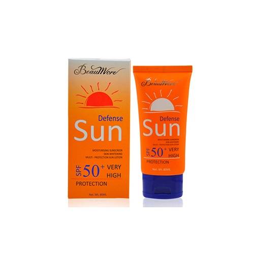 Kem chống nắng BeauMore Sun Defense SPF 50+ CHÍNH HÃNG