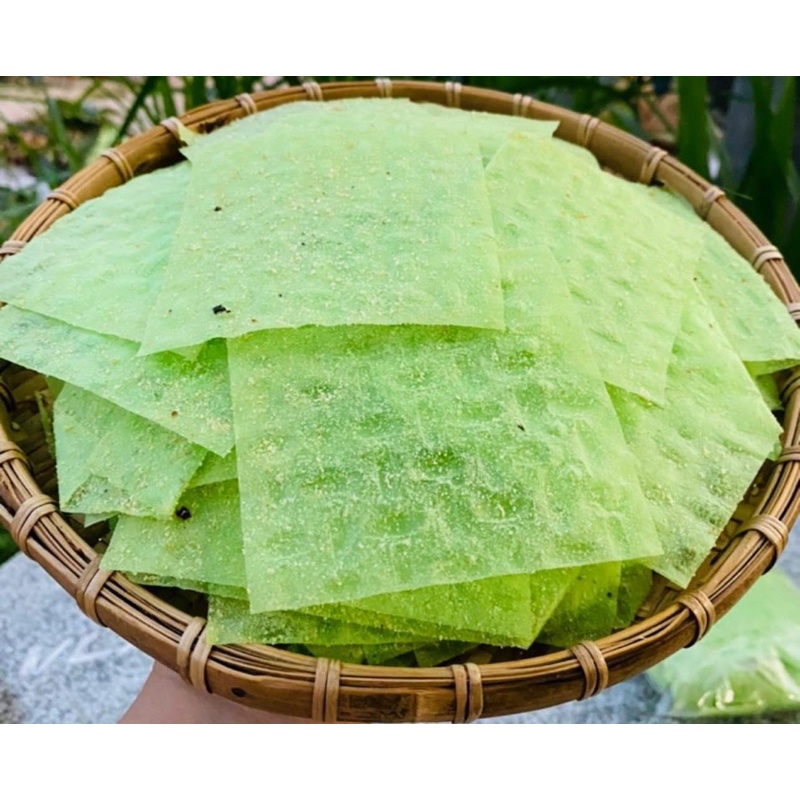 500g Bánh tráng nhiều phô mai  LONG AN