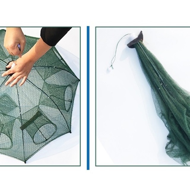 lưới bát quái - đánh cá