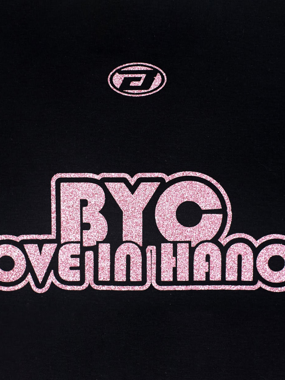 Áo Thun Babytee Croptop LoveinHanoi Blink Blink 𝑩𝒚𝒄𝒂𝒎𝒄𝒂𝒎