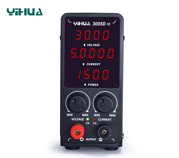 Máy cấp nguồn 30V 5A Yihua 3005D III (YH-3005D III)