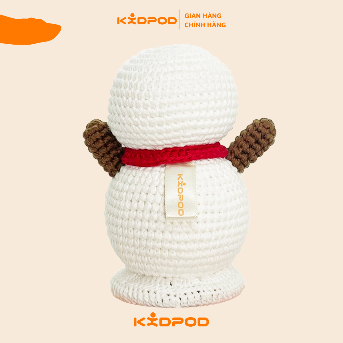 KIDPOD - NHÂN VẬT ĐỊNH DANH - SNOWMAN
