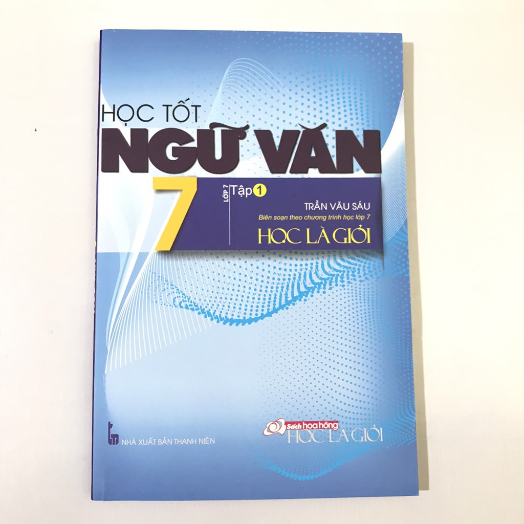 Học Tốt Ngữ Văn Lớp 7 ( Tập 1+2 )