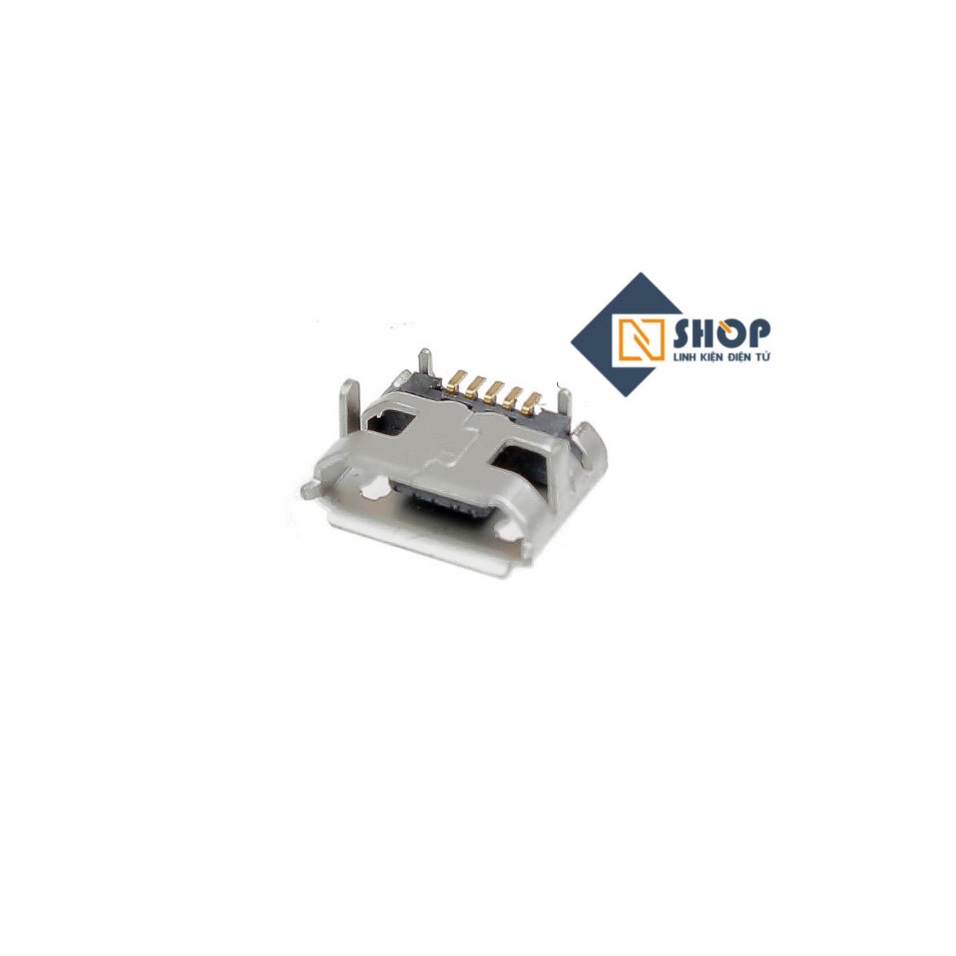 5 Đầu micro USB cái