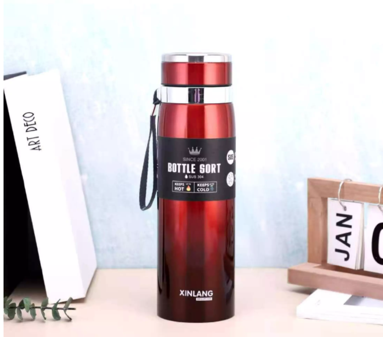 Bình giữ nhiệt thể thao 800 mL mẫu 2021
