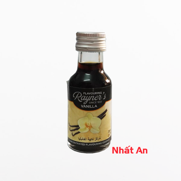 Hương Vani Rayner's - 28ml