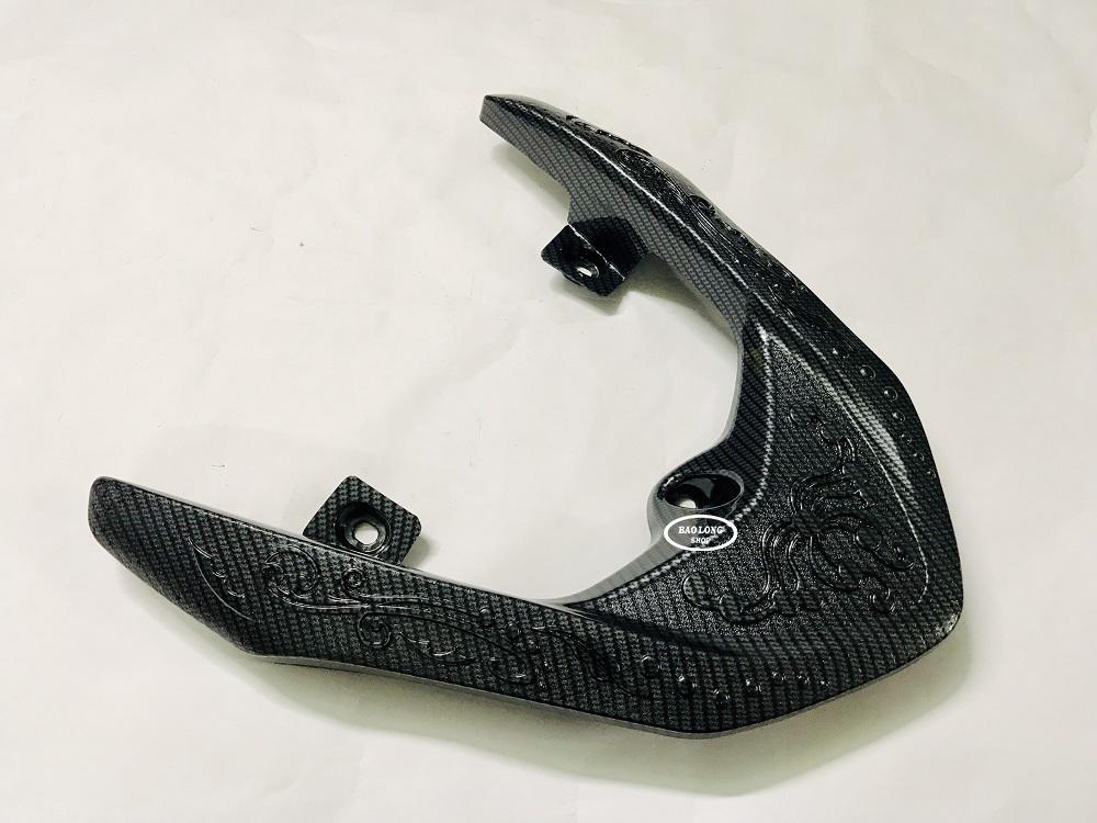 Ốp Cảng Carbon gắn xe Vision (2015-2019)