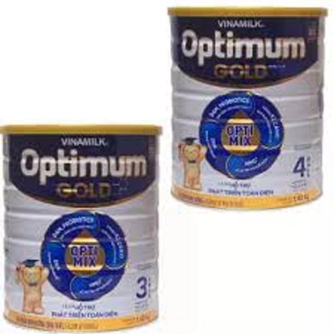 Sữa bột Optimum Gold số 4 Mẫu Mới OPTIMIX 1450kg