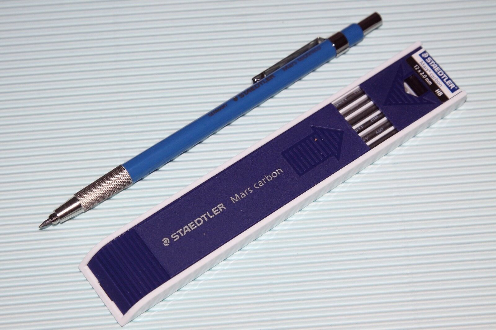 Bút kẹp lõi chì 2mm Staedtler Mars Technico 780C