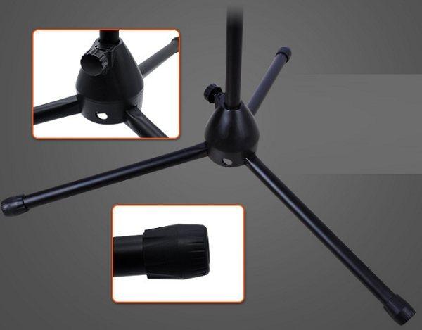 Chân đế Micro đứng LY18 chuyên nghiệp