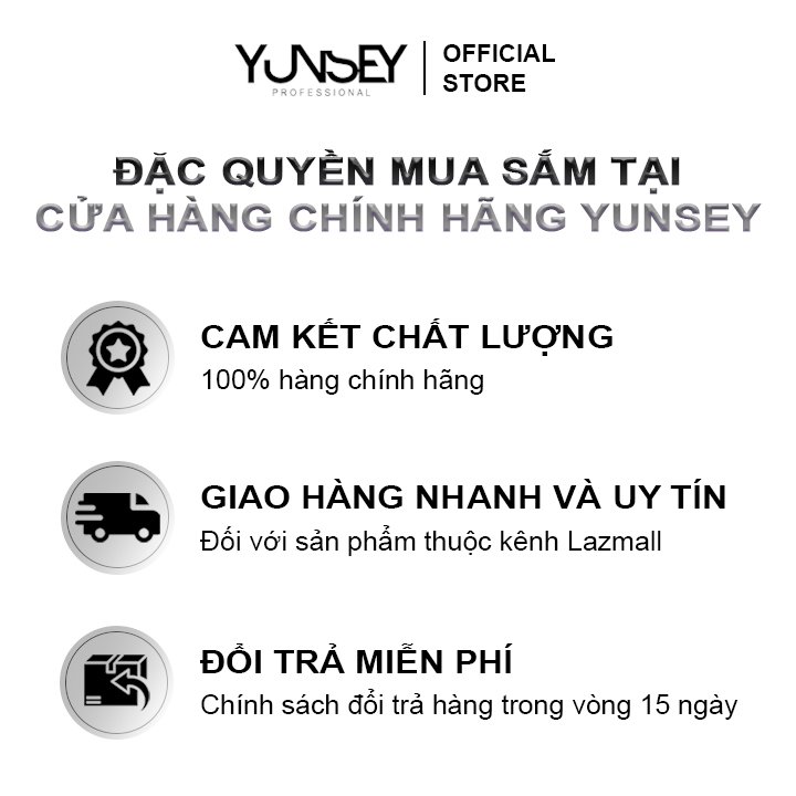 Lược chải tóc gỡ rối YUNSEY